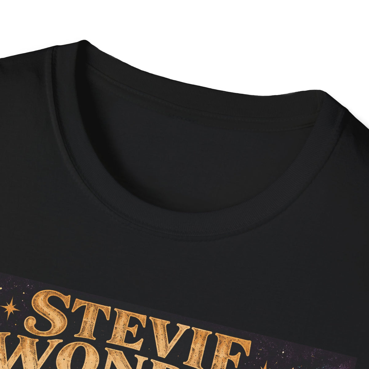 Stevie Wonder | Portrait | Songs in the Key of Life | Graphic Tee