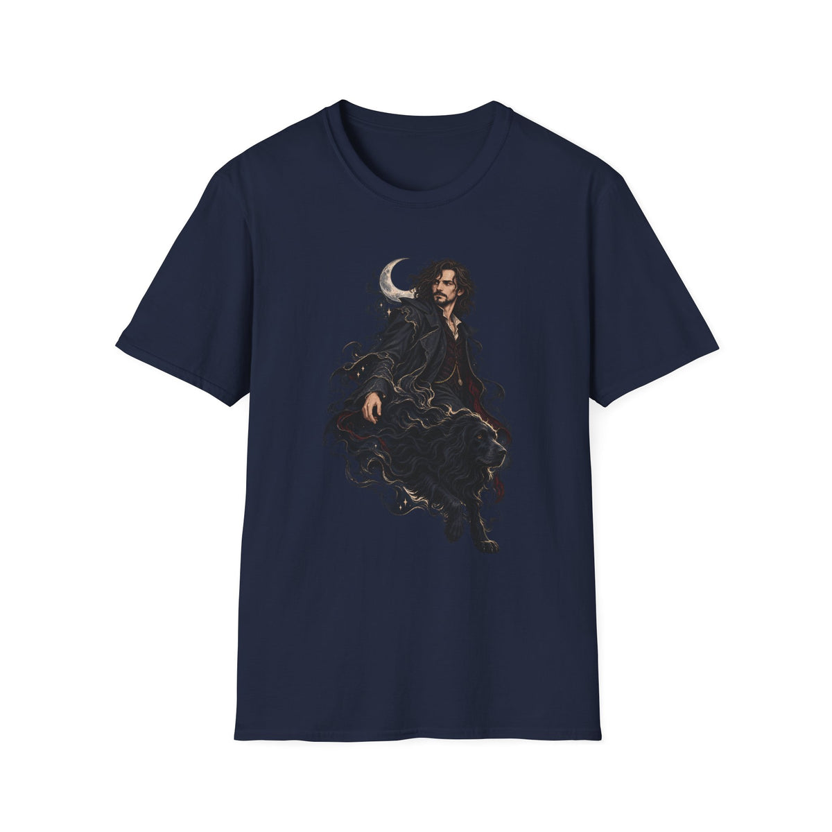 Sirius Black | Harry Potter Dark Fantasy Padfoot T-shirt