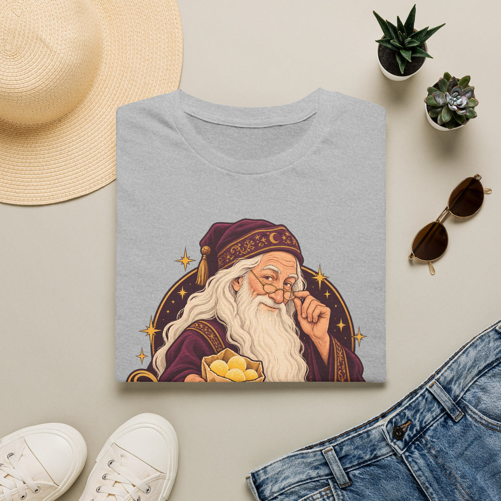 Dumbledore | Sherbet Lemon? | Harry Potter Illustration T‑Shirt