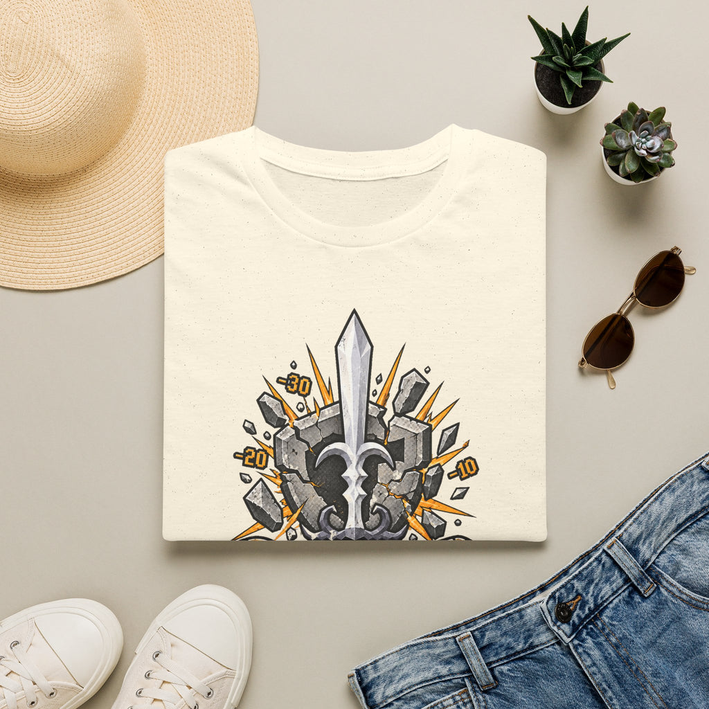 Bandos Godsword | BGS | OSRS Inspired Legendary Sword Shirt