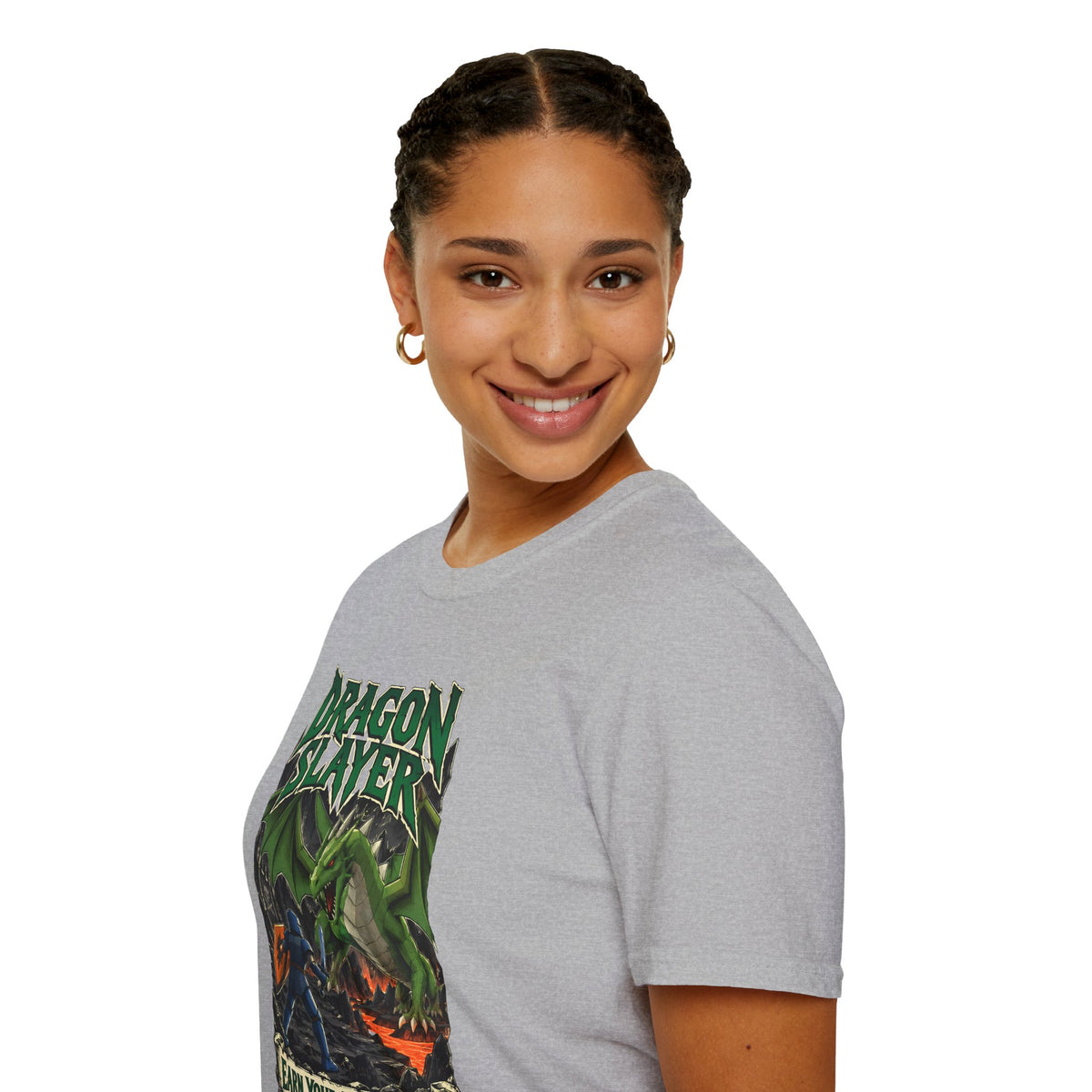 Dragon Slayer OSRS / Runescape T-Shirt