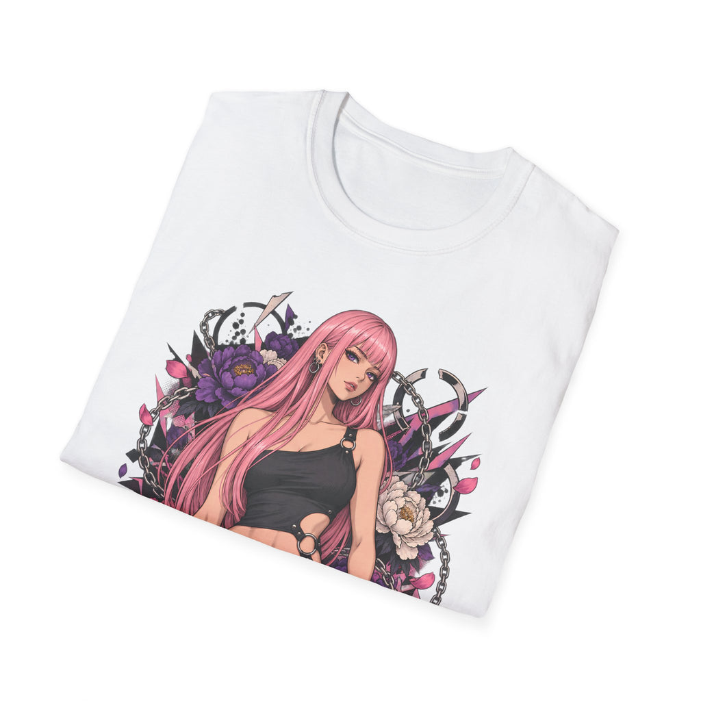 Sakura | Japanese Anime Style Pin up Girl