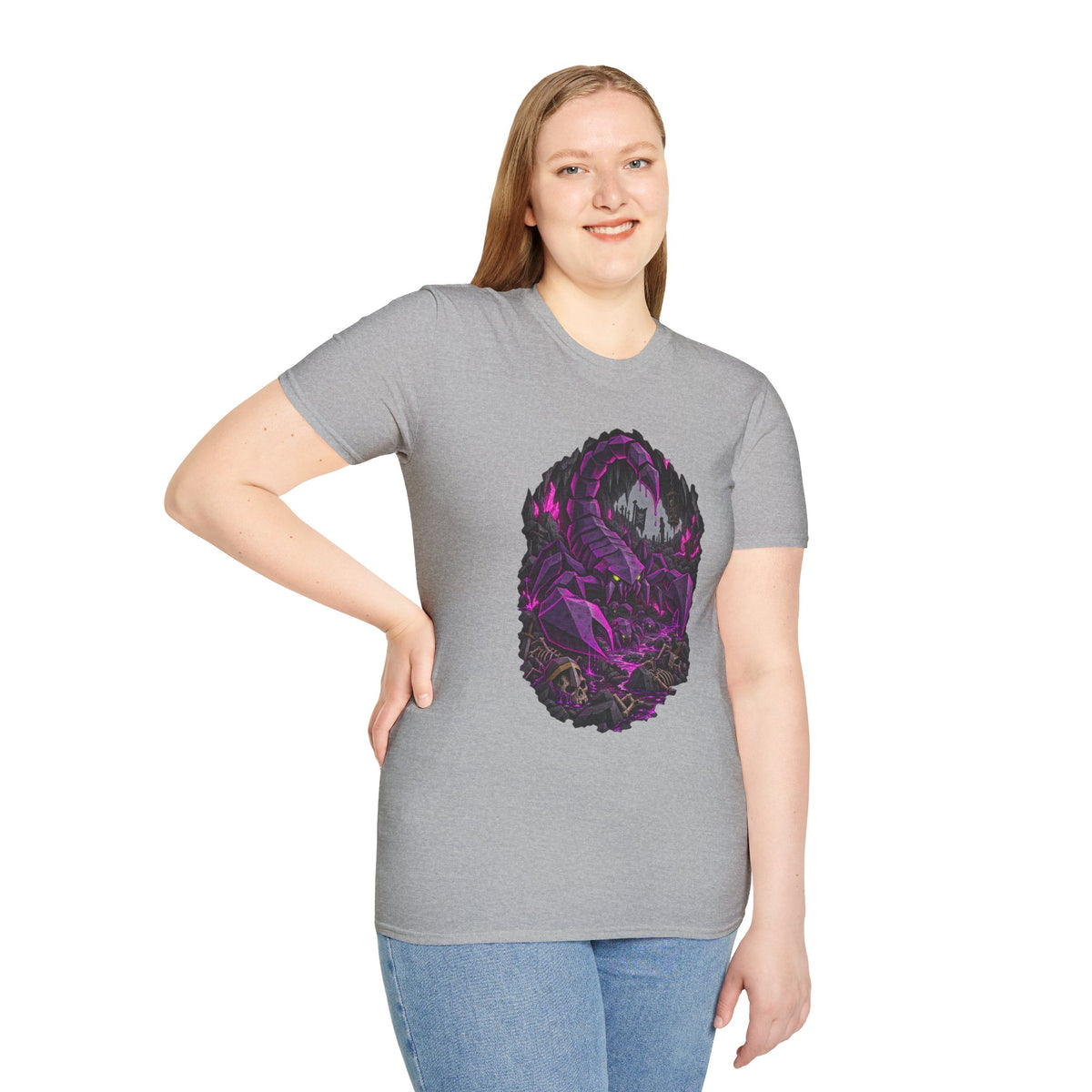 Scorpio | Wilderness Boss | OSRS | Runescape Inspired Shirt