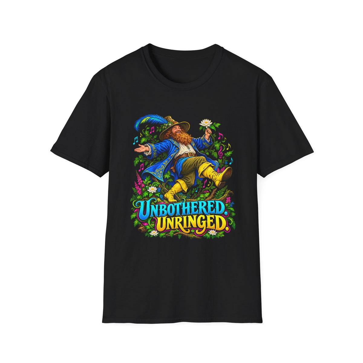 Tom Bombadil Design | Unbothered. Unringed