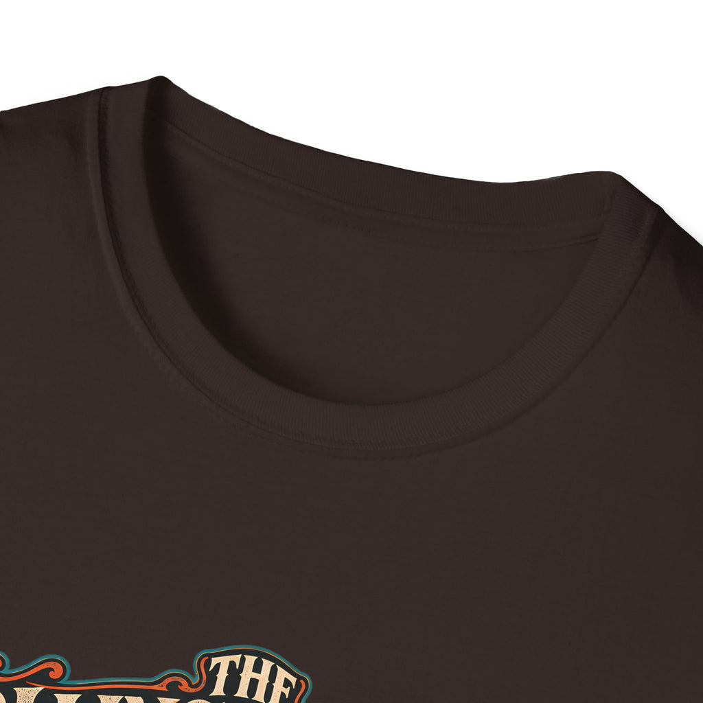Rolling Traumas "Still On Tour" | Rock Band T-Shirt