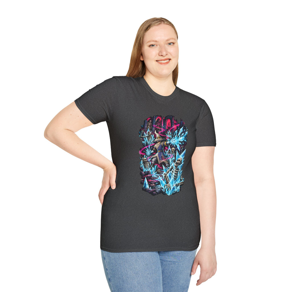 Ice Barrage | OSRS Magic | Runescape Inspired Shirt