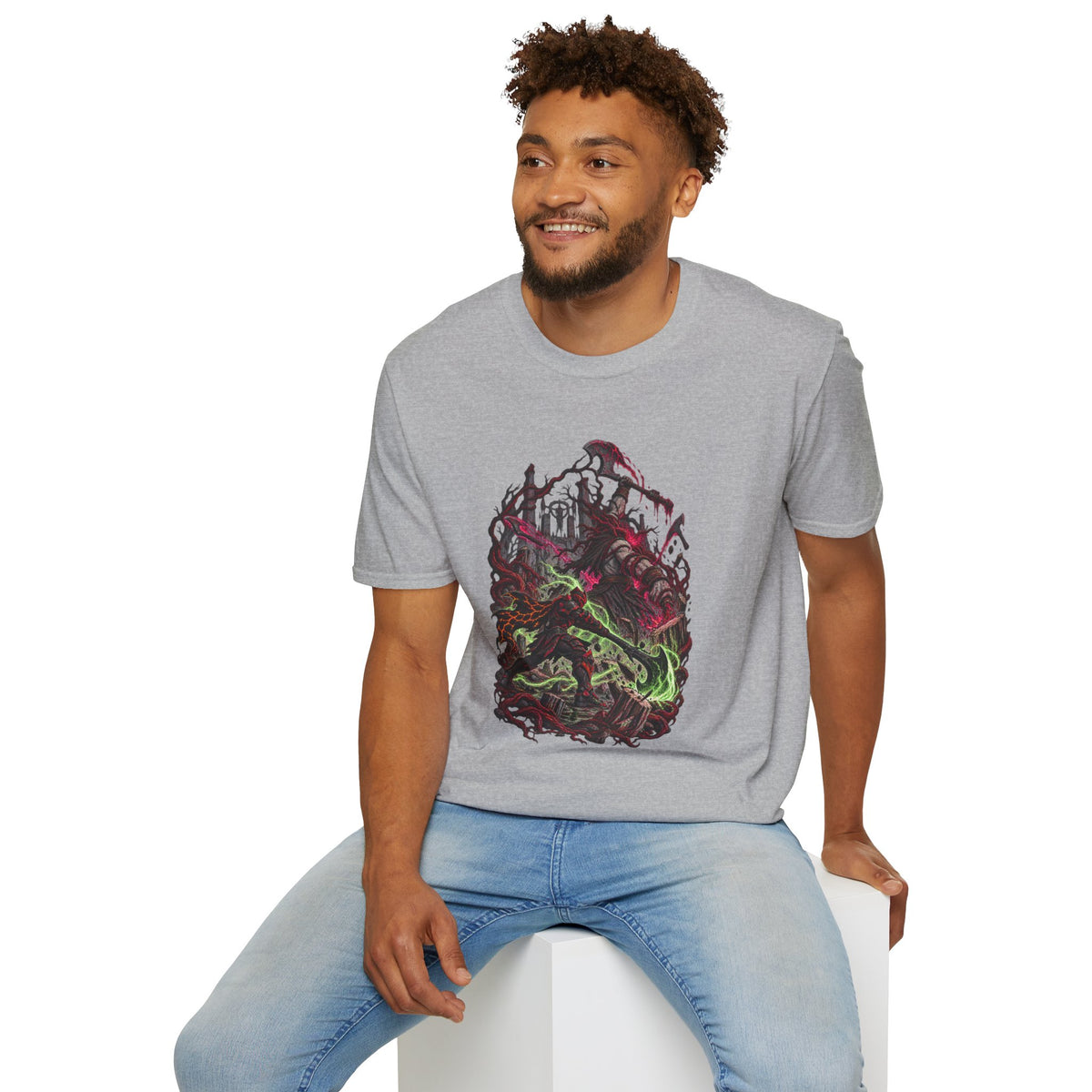 Vardorvis | OSRS | Runescape Inspired End Game Boss Shirt