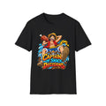 One Piece | Captain of Snack Decisions | Graphic T-Shirt