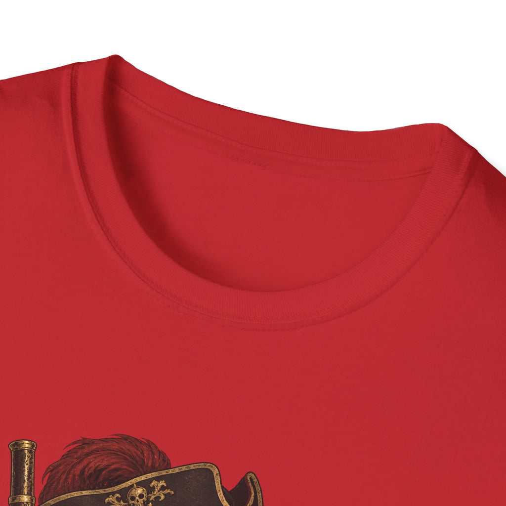 Miss Fortune | League of Legends | Sexy Pirate Pin-Up Tee