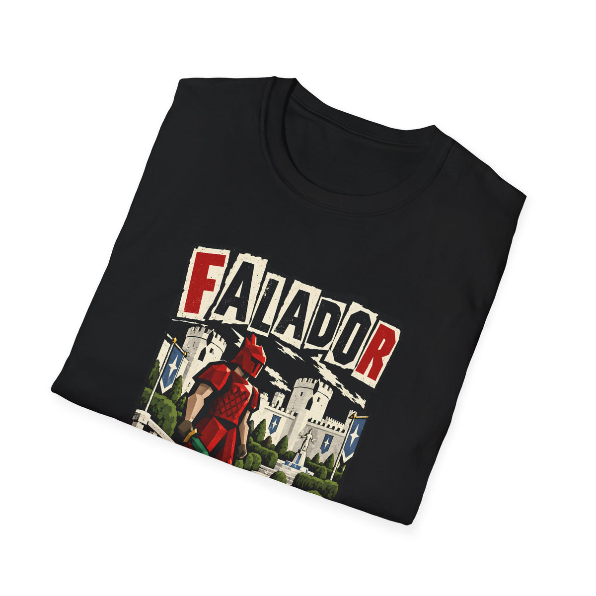Falador 'Never Forget' Falador Massacre Runescape Inspired T-Shirt