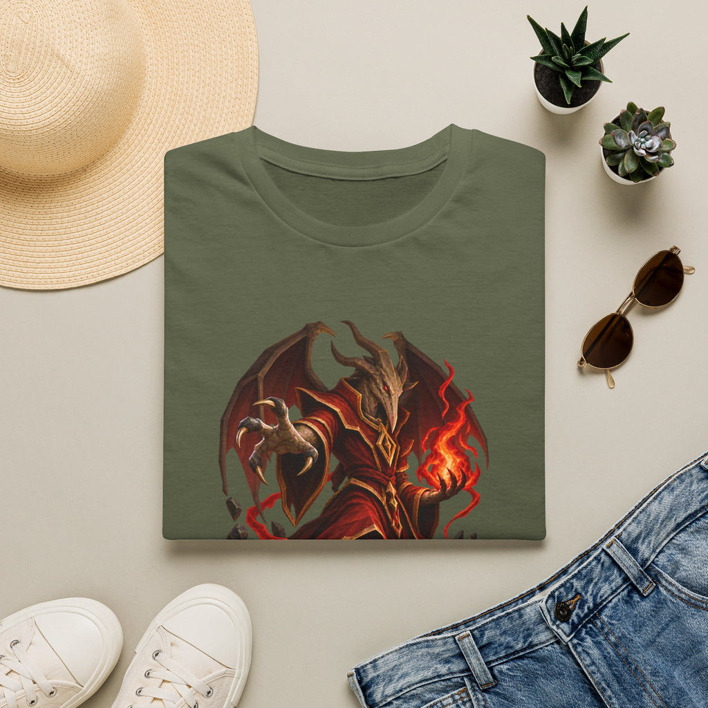 The Dragonkin | OSRS | Runescape Lore Shirt