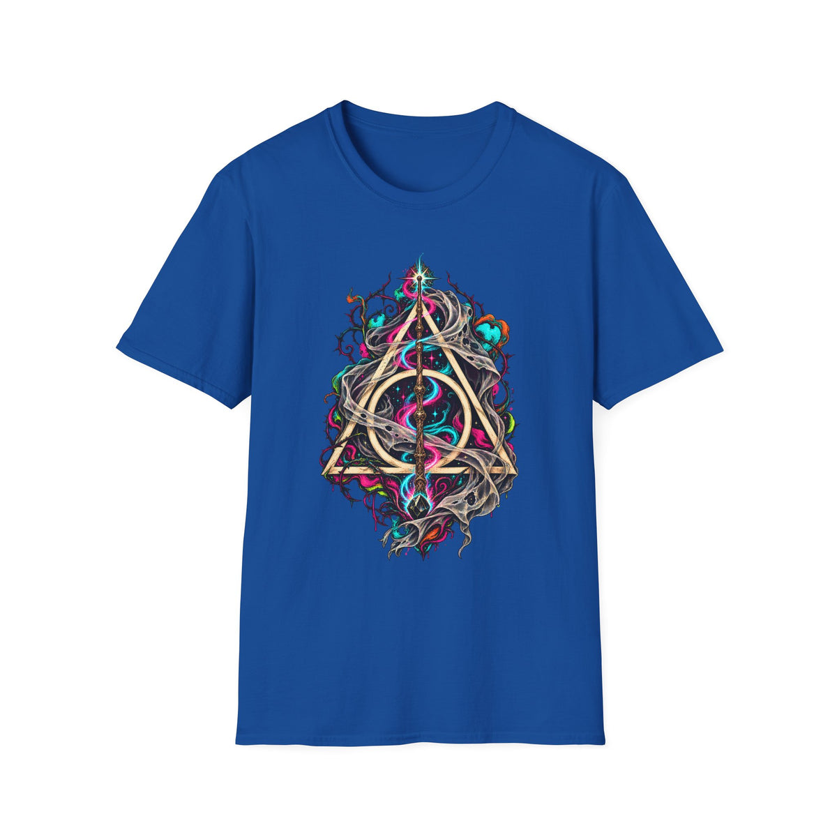 Deathly Hallows | Harry Potter Graphic T-Shirt