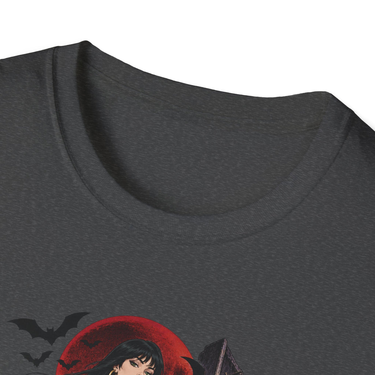 Vampirella | Sexy Halloween Comic Book Pin Up Vampire Girl