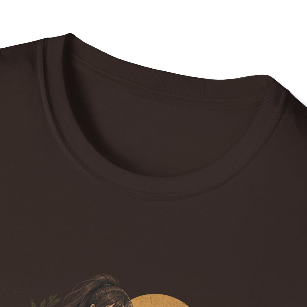 Quiet | Metal Gear | Sexy Sniper Pin up Fantasy Warrior Woman T-Shirt