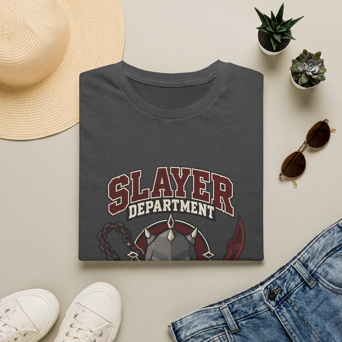 Slayer Department OSRS / Runescape Inspired Tee
