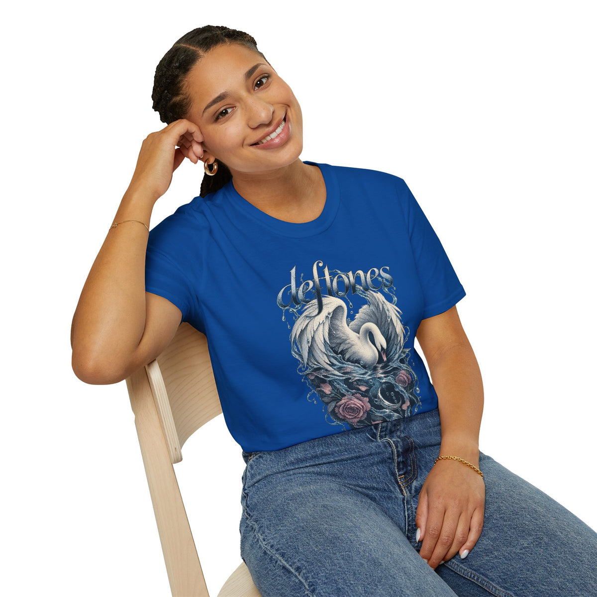 Deftones | Swan Song | Metal Band Graphic T-Shirt