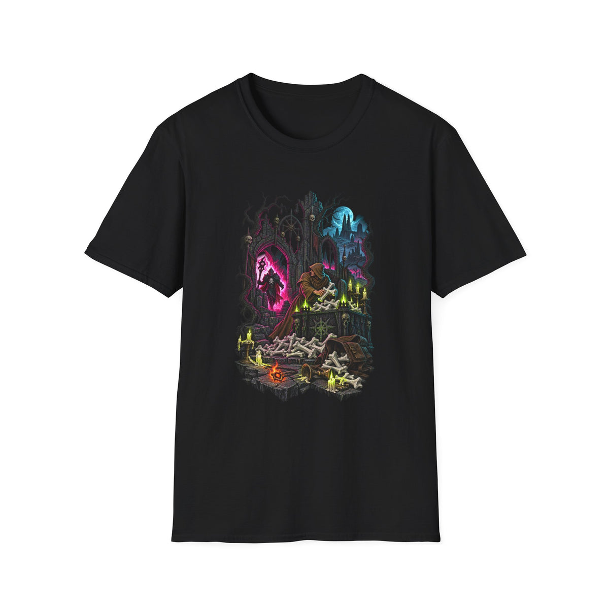 Risks of the Chaos Altar | OSRS Wilderness | Runescape Inspired Shirt
