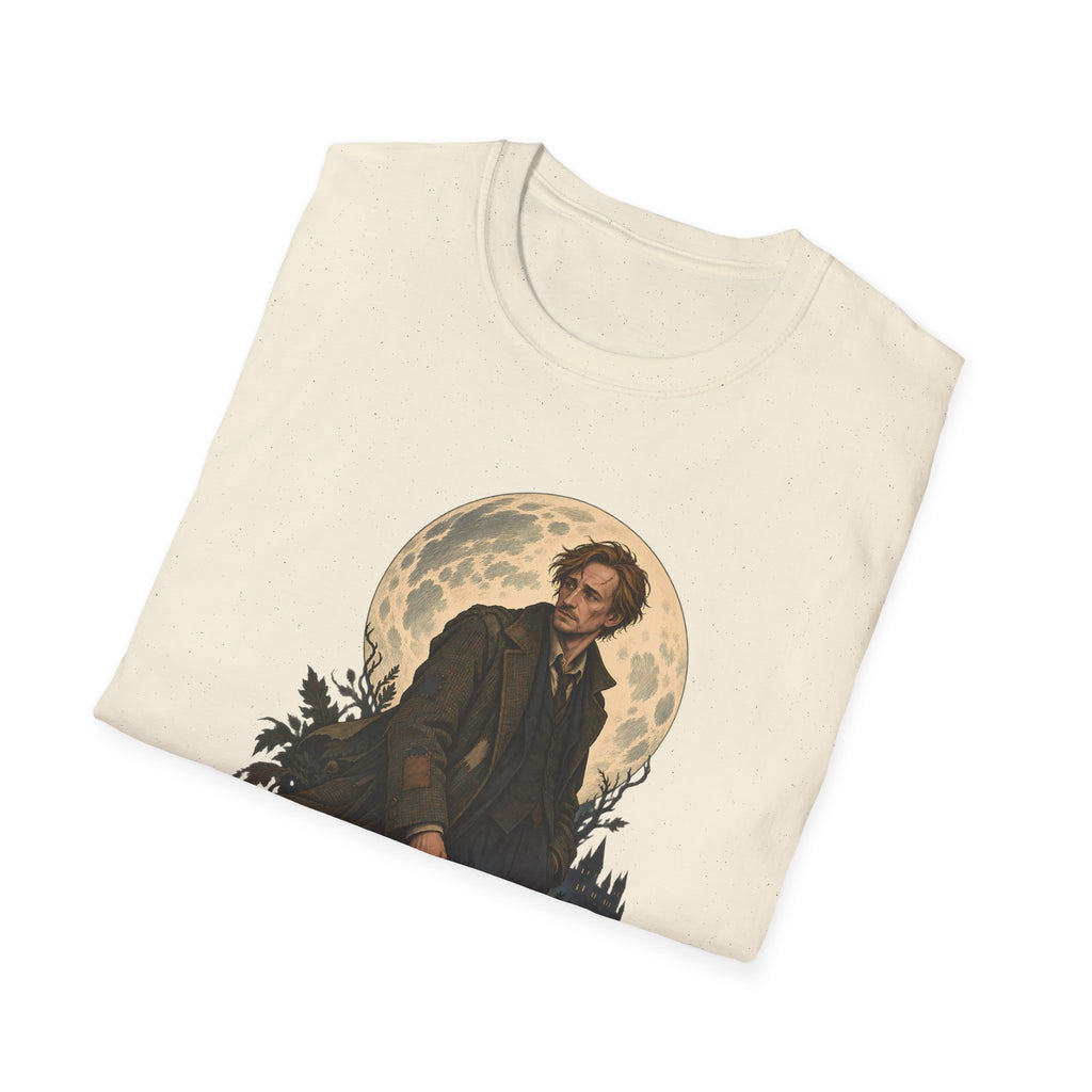 Lupin | Harry Potter Moon Graphic T Shirt