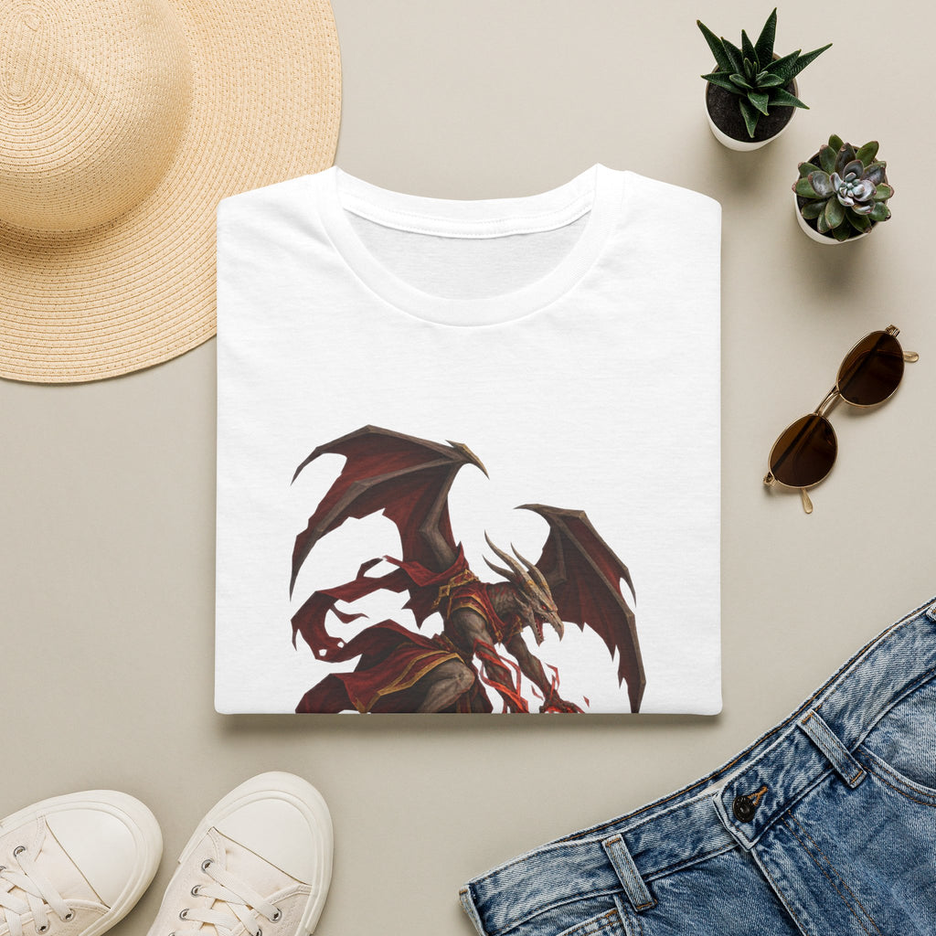 Dragonkin Rage | OSRS | Runescape Inspired Graphic T Shirt