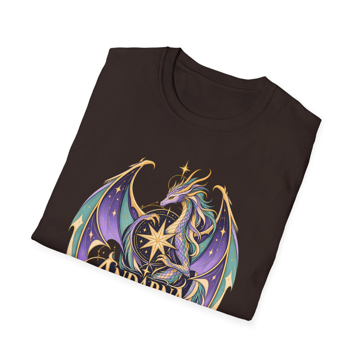 Andarna | Onyx Storm Dragon Graphic T-Shirt | Book Inspired