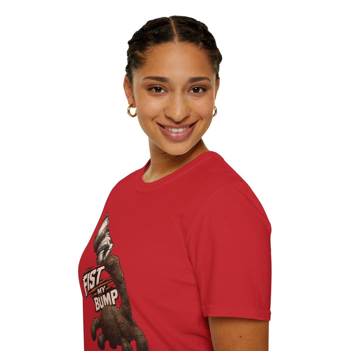 Fist My Bump | Rocky from Project Hail Mary Graphic T Shirt