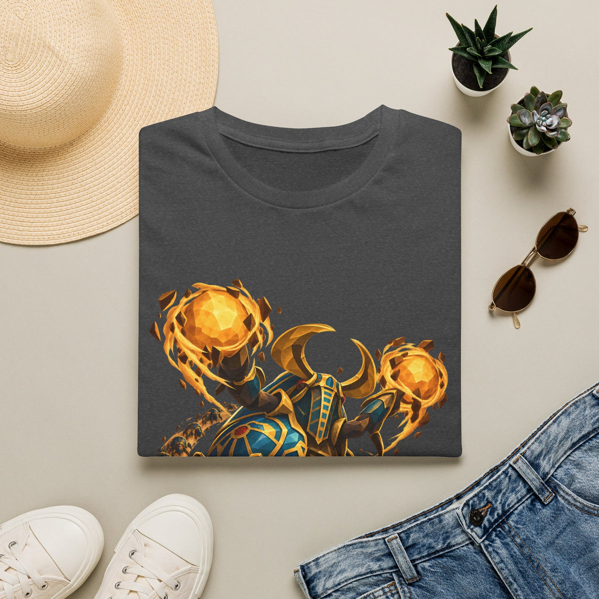 Kephri TOA Beetle Boss | OSRS | Runescape Inspired Shirt