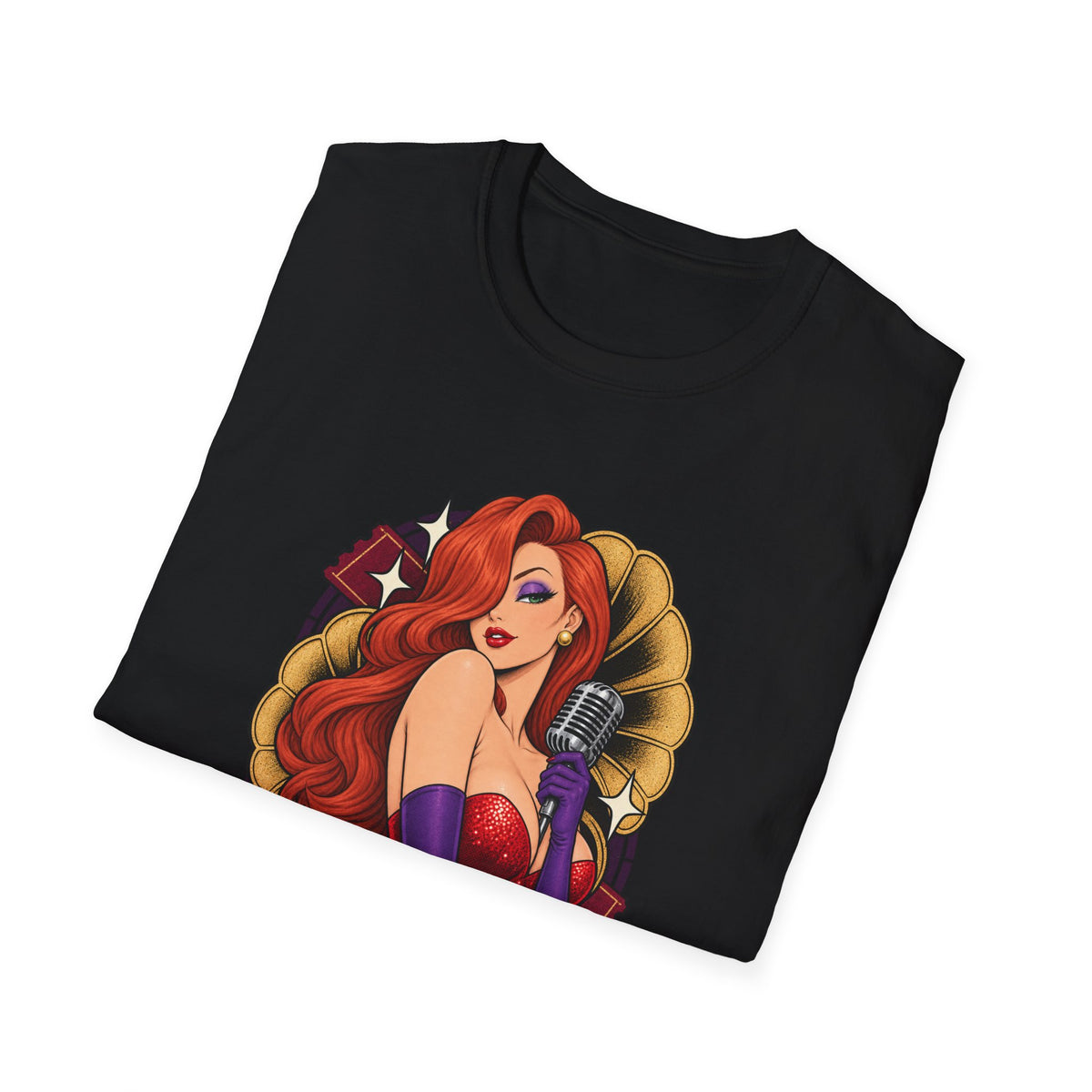 Jessica Rabbit | Looney Tunes Pin Up Cartoon Girl