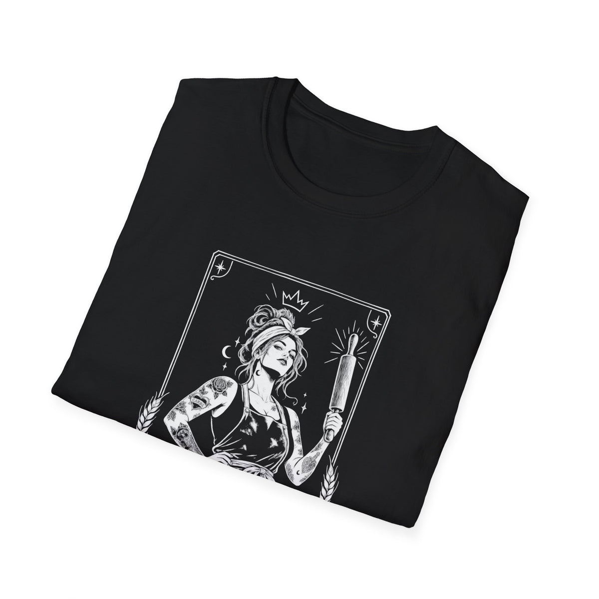 Baker | Vintage Style Tee
