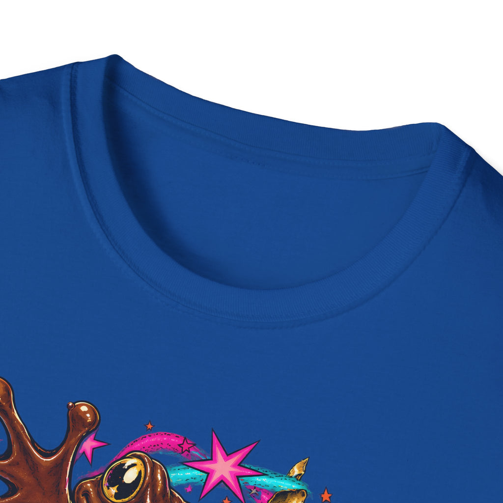 Cant be Contained | Harry Potter Chocolate Frog Graphic T Shirt