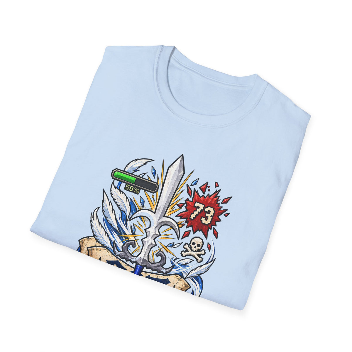 Armadyl Godsword | AGS | OSRS | Runescape Legendary Sword Shirt