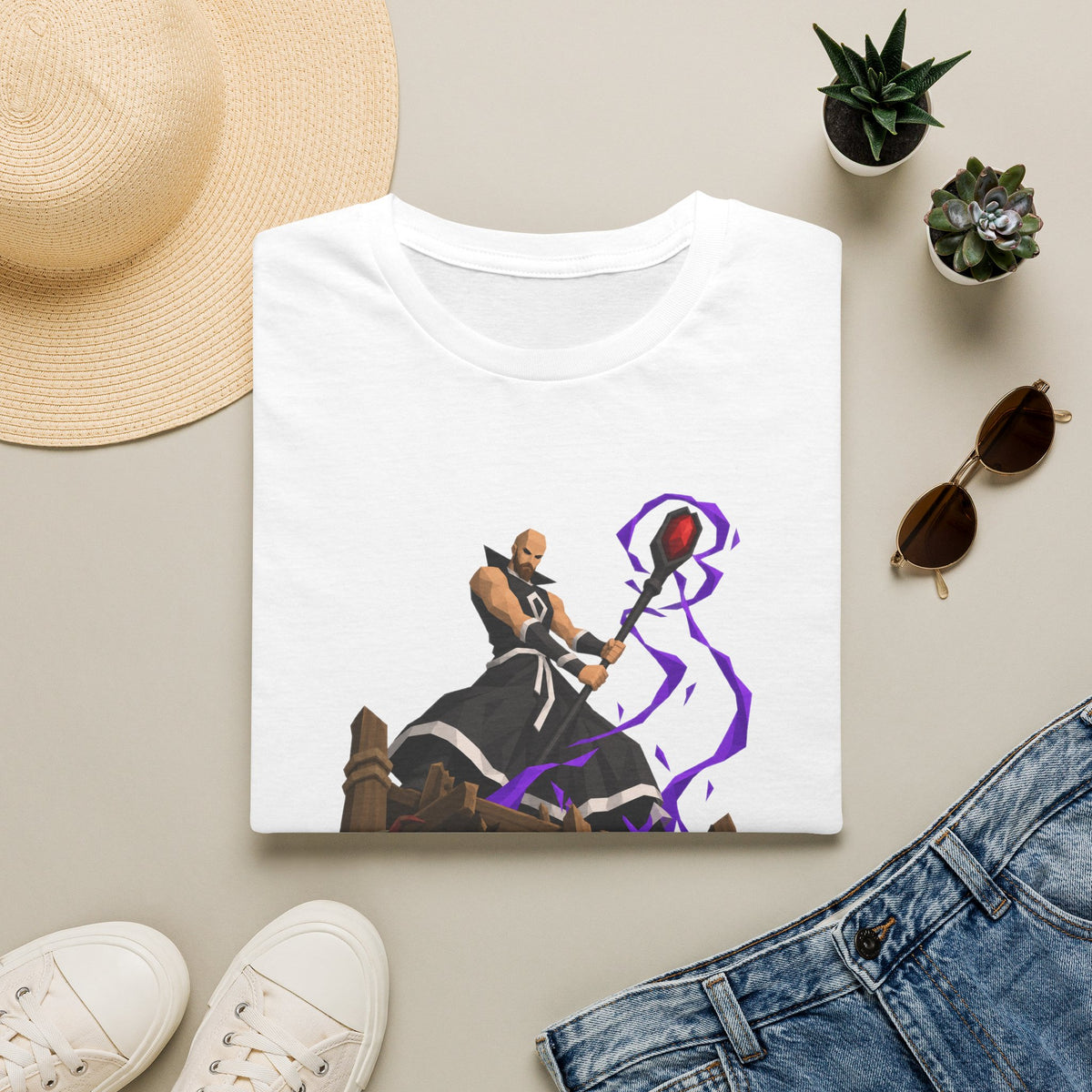 Void Knight | Pest Control | OSRS | Runescape Nostalgia Shirt
