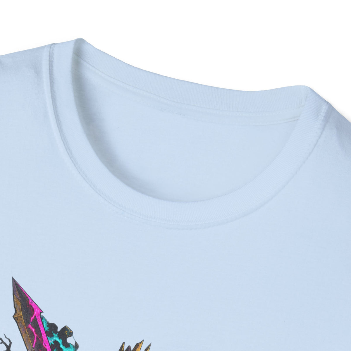 Skeleton Lich King | Final Boss | Gamer Shirt