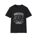 Woodworker Gift | Handcrafted Chaos | Graphic Tee