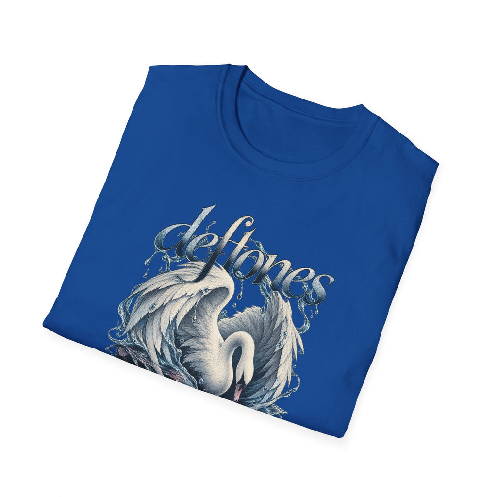 Deftones | Swan Song | Metal Band Graphic T-Shirt