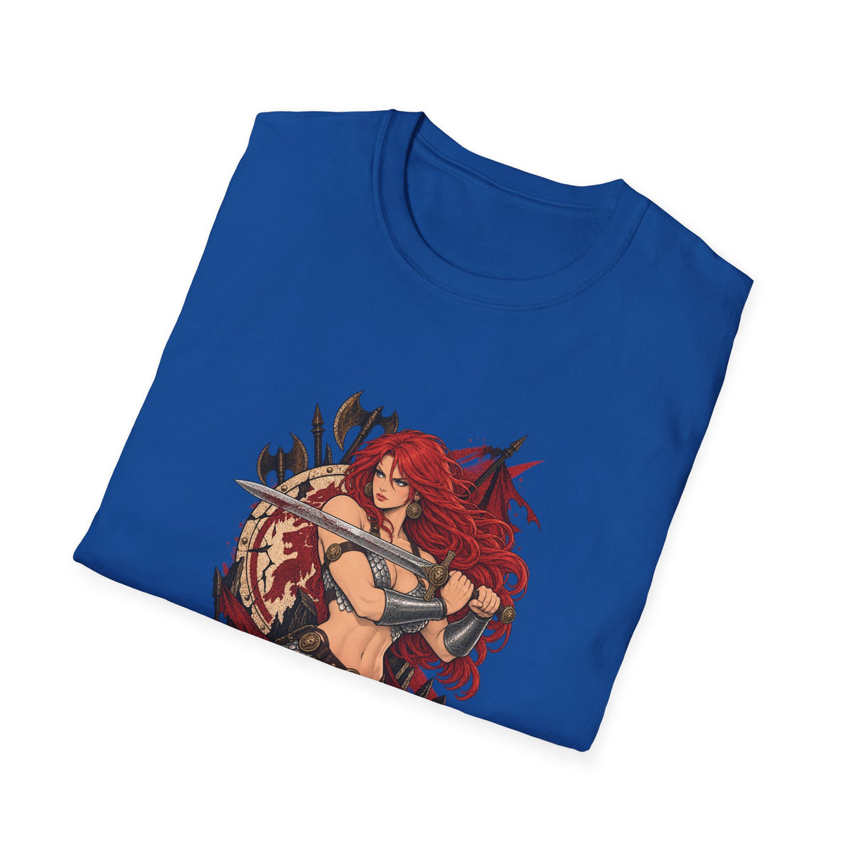 Red Sonja | Sexy Redhead Barbarian Pin Up Girl