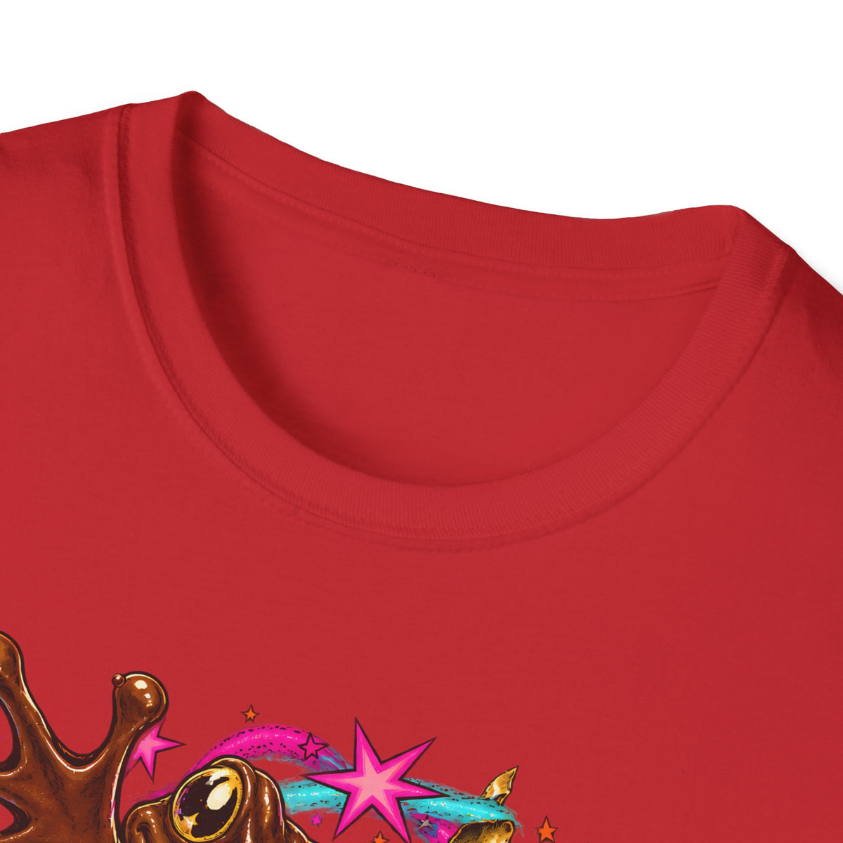 Cant be Contained | Harry Potter Chocolate Frog Graphic T Shirt