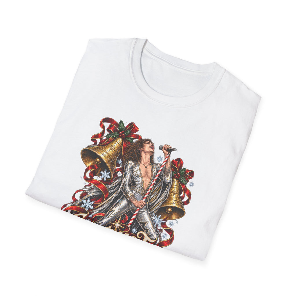 Christmas Time Don't let the Bells End | The Darkness | Christmas Rock T-Shirt