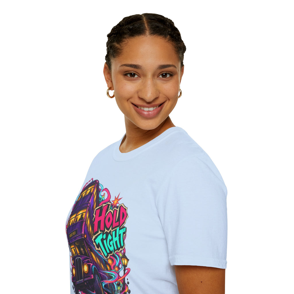 Knight Bus | Harry Potter Night Bus Graphic T Shirt