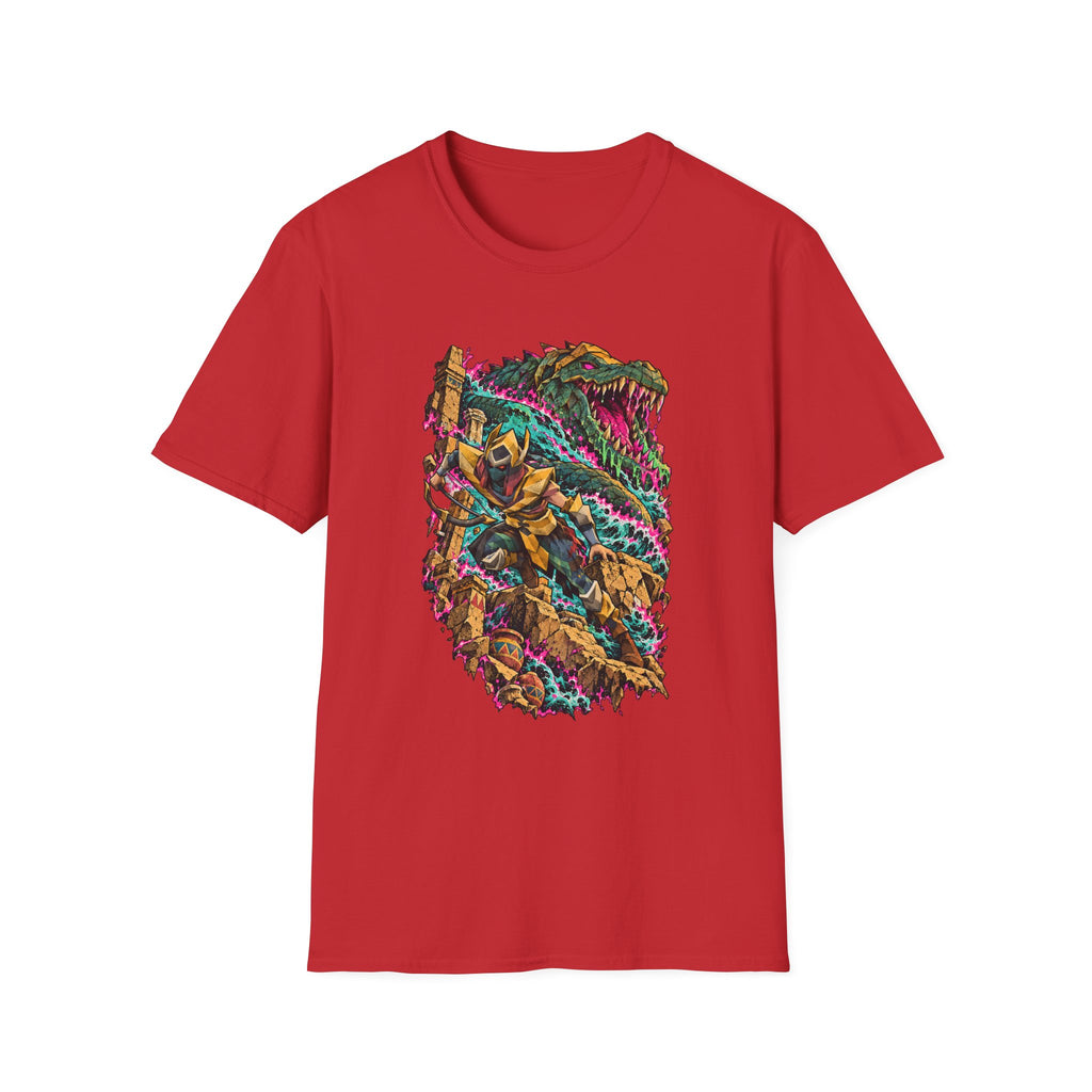 Zebak Solo | Masouri | OSRS TOA Raid Boss Runescape Shirt