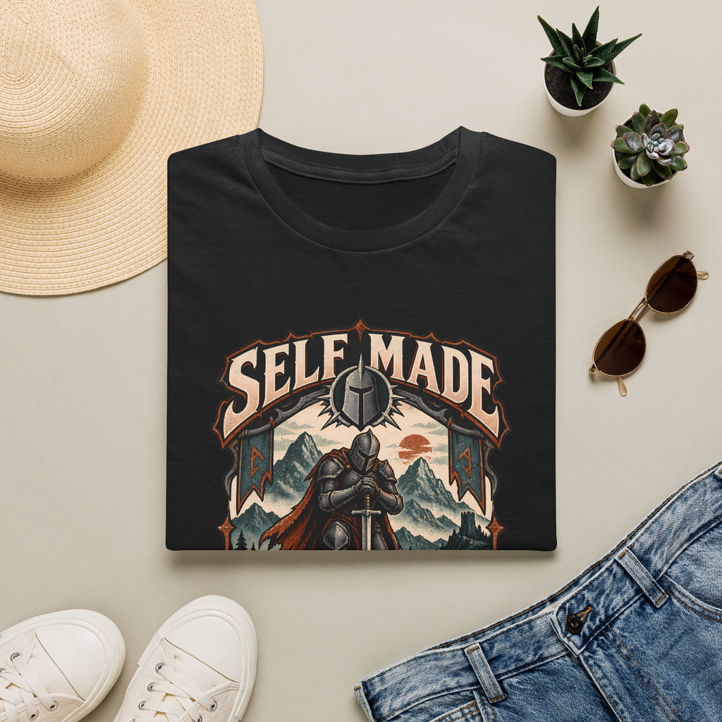 Self Made Ironman OSRS / Runescape Inspired Shirt (Ironman BTW)