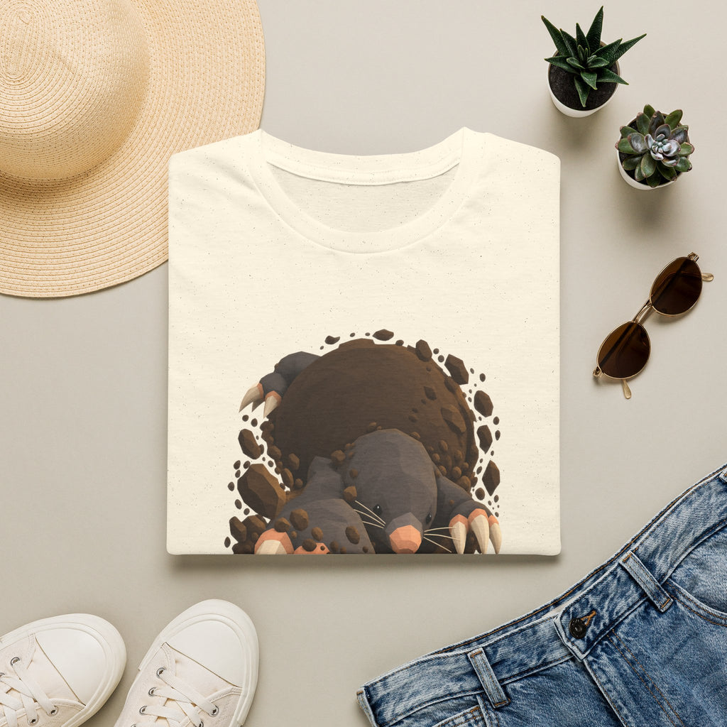 Giant Mole | OSRS | Runescape Inspired boss T Shirt