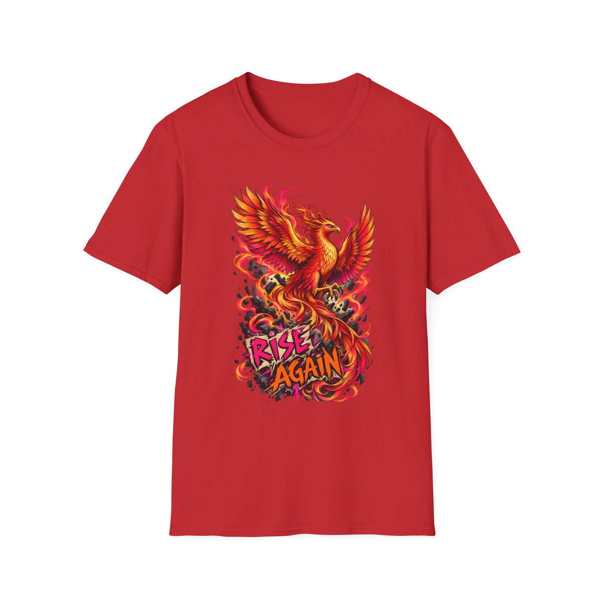 Phoenix Rise Again | Harry Potter Graphic T-Shirt