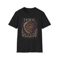 TOOL | Spiral Nautilus | Psychedelic Rock Band Tee