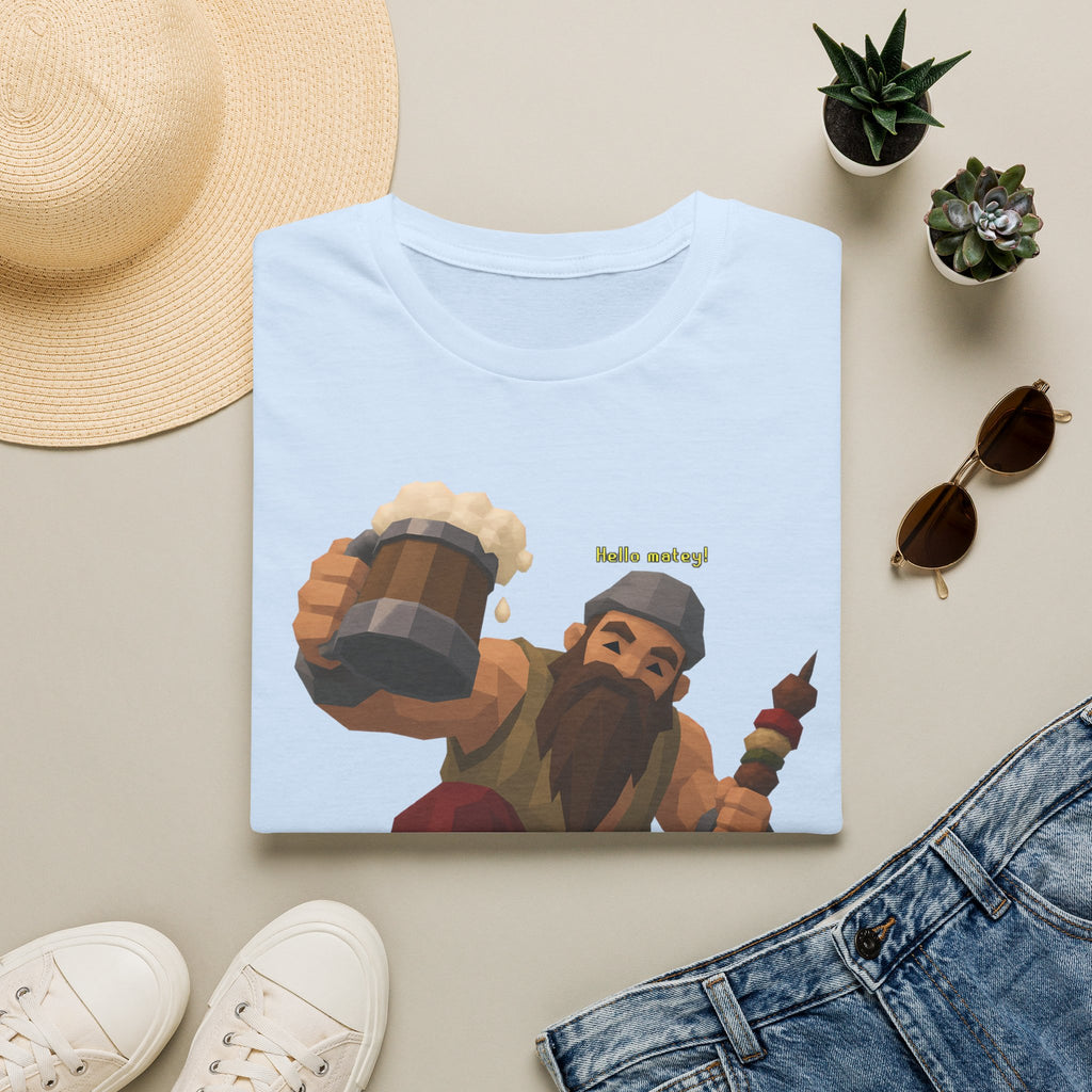 Drunken Dwarf | OSRS | Runescape Inspired Random Event T Shirt