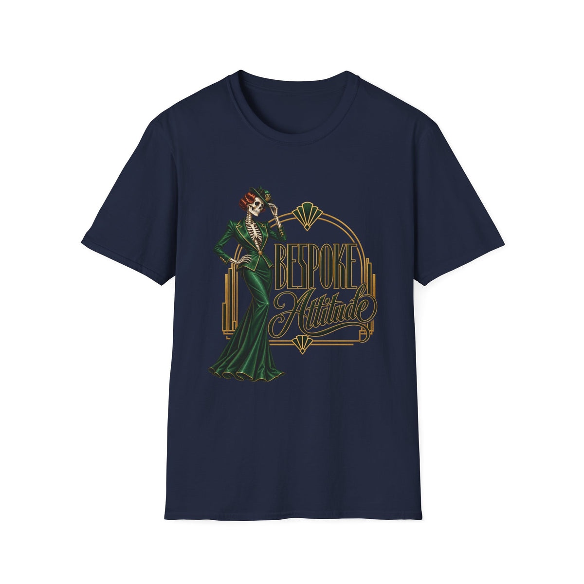 Bespoke Attitude Tee
