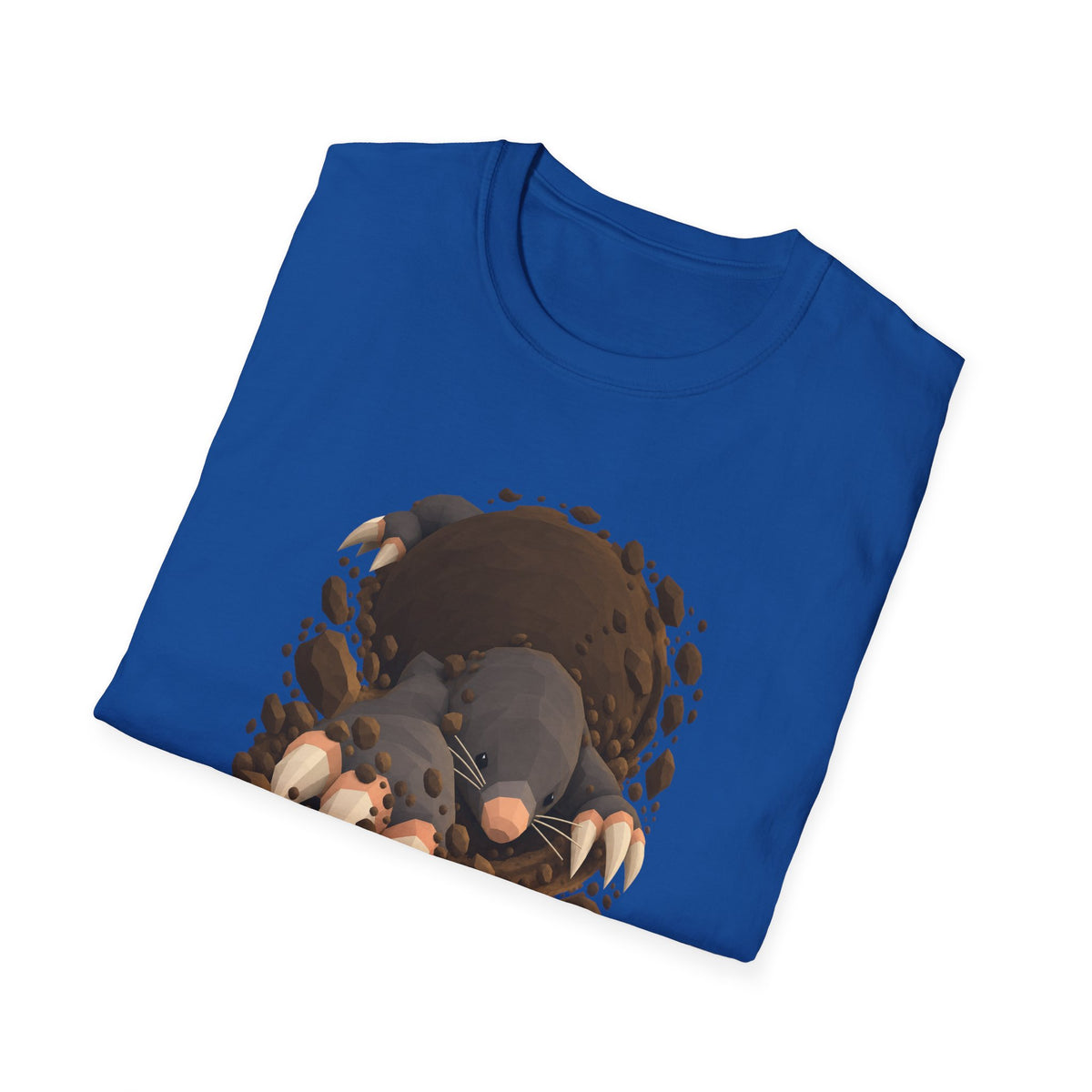 Giant Mole | OSRS | Runescape Inspired boss T Shirt