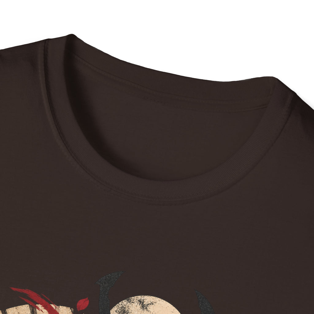 Babydoll | Samurai Anime Sexy Pin Up Girl Graphic T-Shirt