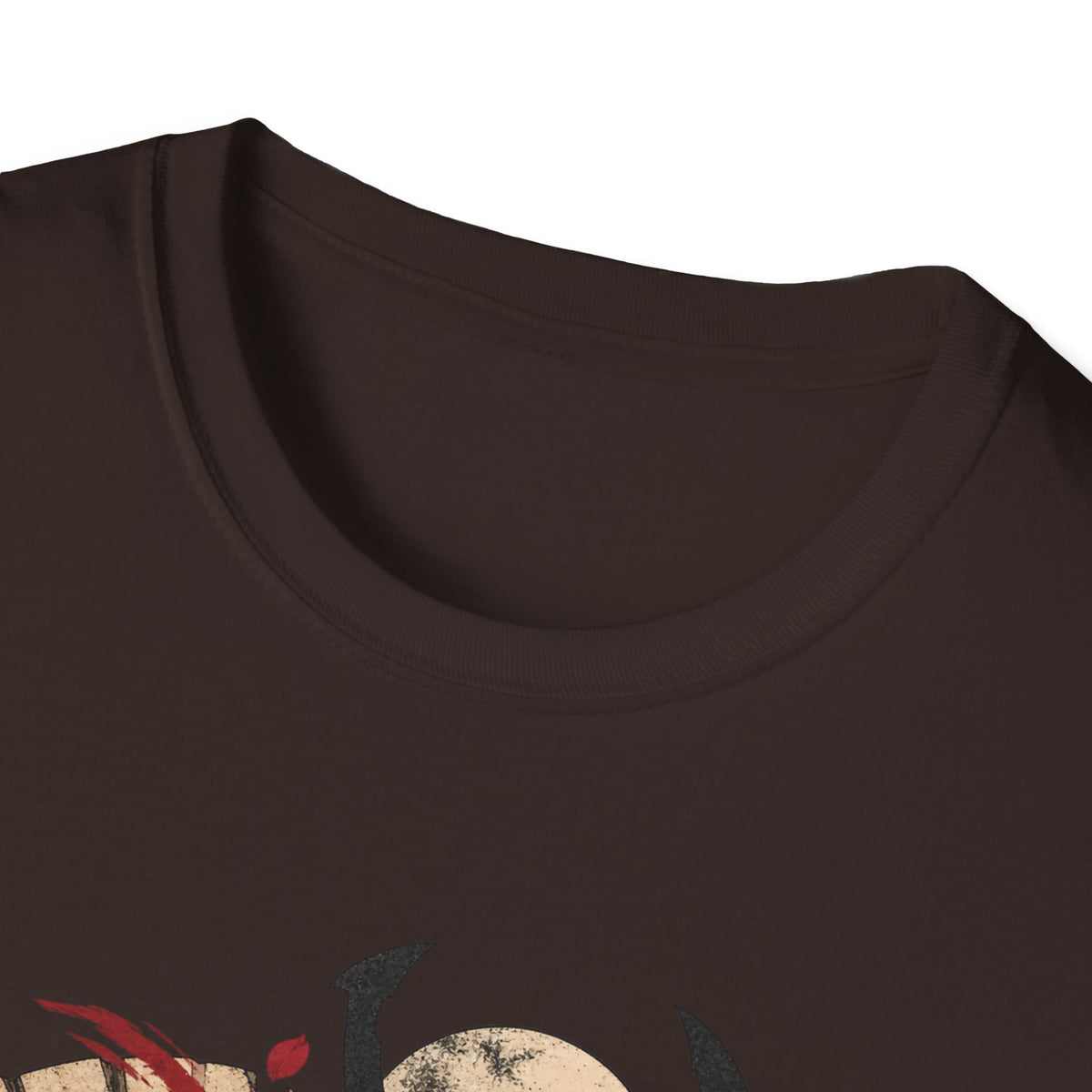 Babydoll | Samurai Anime Sexy Pin Up Girl Graphic T-Shirt