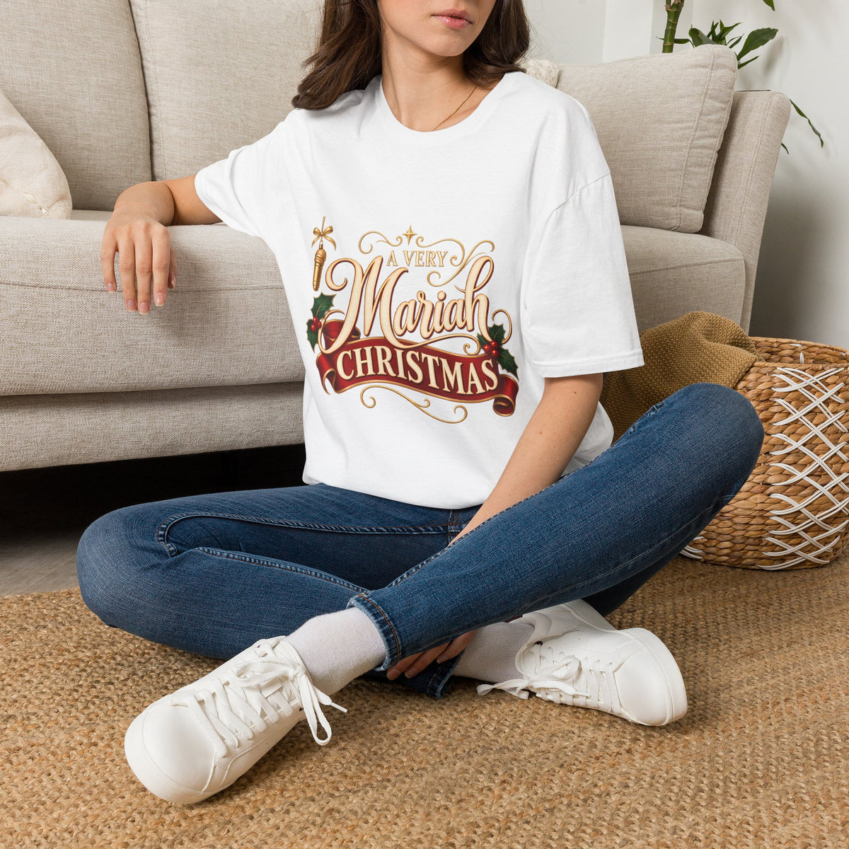 A Very Mariah Christmas T-Shirt | Mariah Carey Shirt