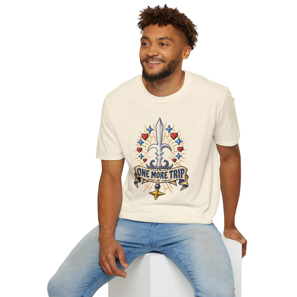 Saradomin Godsword | SGS | One More Trip OSRS | Runescape Shirt